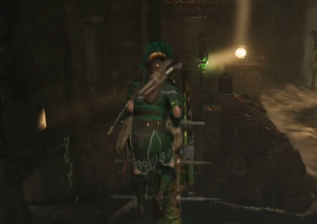 古墓丽影暗影太阳神庙怎么过