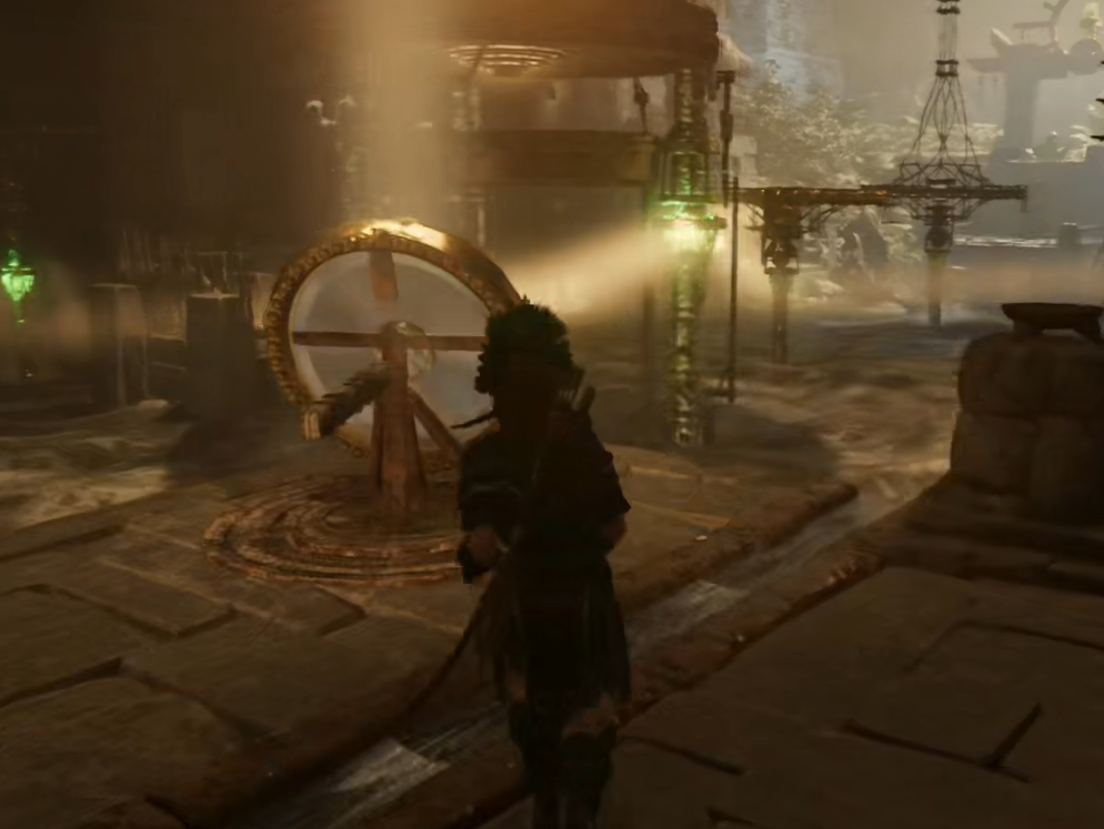 古墓丽影暗影太阳神庙怎么过