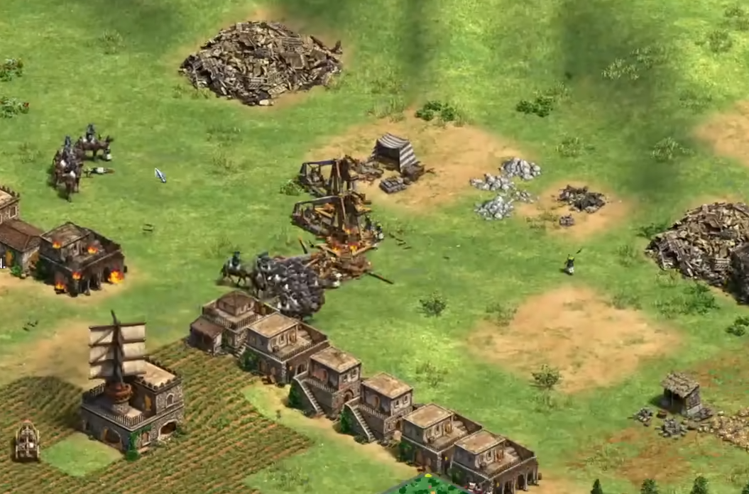 帝国时代2骆驼兵怎么用 帝国时代2骆驼兵怎么用