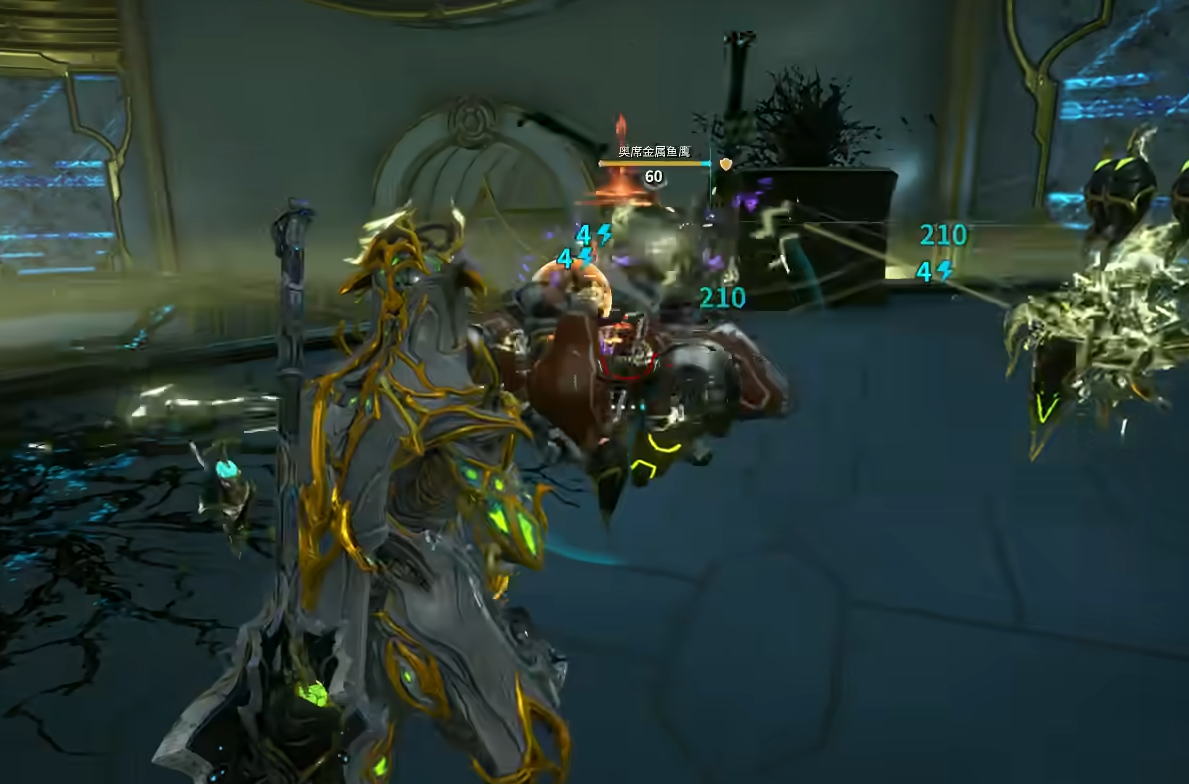 星际战甲执法者灵化怎么开