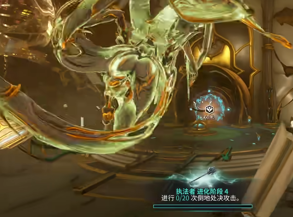 星际战甲执法者灵化怎么开