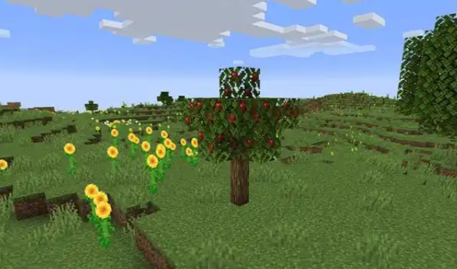 我的世界发光浆果有什么用