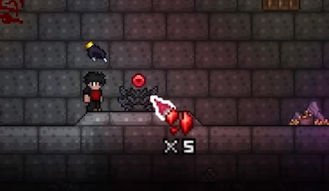 泰拉瑞亚如何召唤蝙蝠子爵