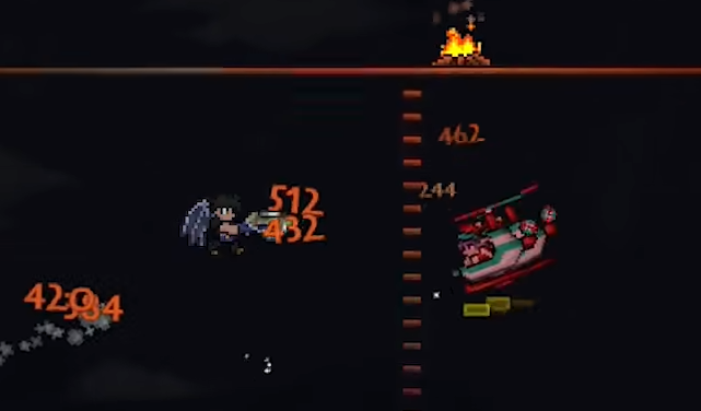 泰拉瑞亚霜月事件可以刷什么