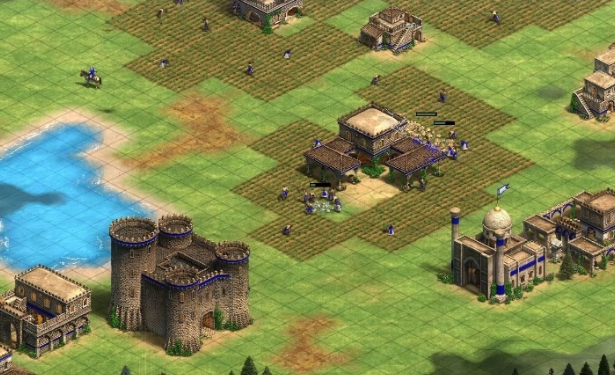 帝国时代2蒙古怎么打