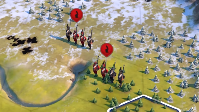 文明六蛮族有什么机制