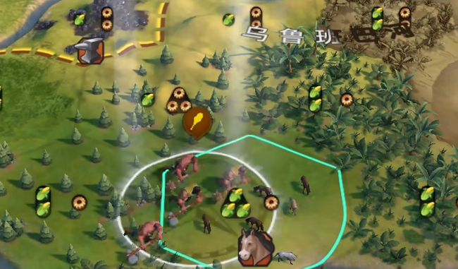 文明六蛮族有什么机制