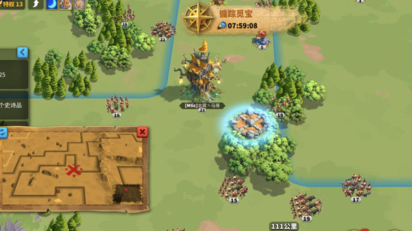 万国觉醒怎么寻宝操作