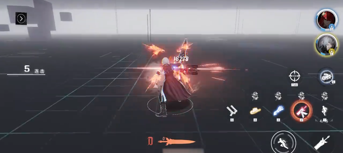 战双帕弥什但丁怎么玩