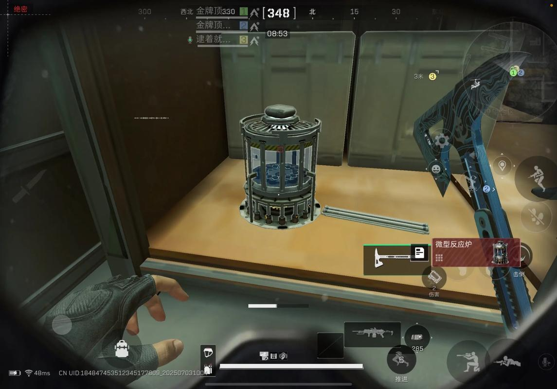 三角洲行动潮汐监狱哪些房卡性价比高