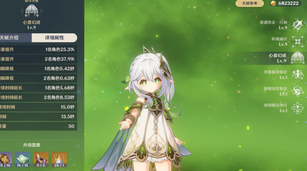 原神草神复刻值得抽吗 原神草神复刻值得抽吗