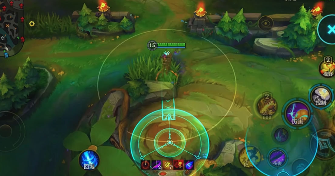 英雄联盟手游莉莉娅怎么玩的好