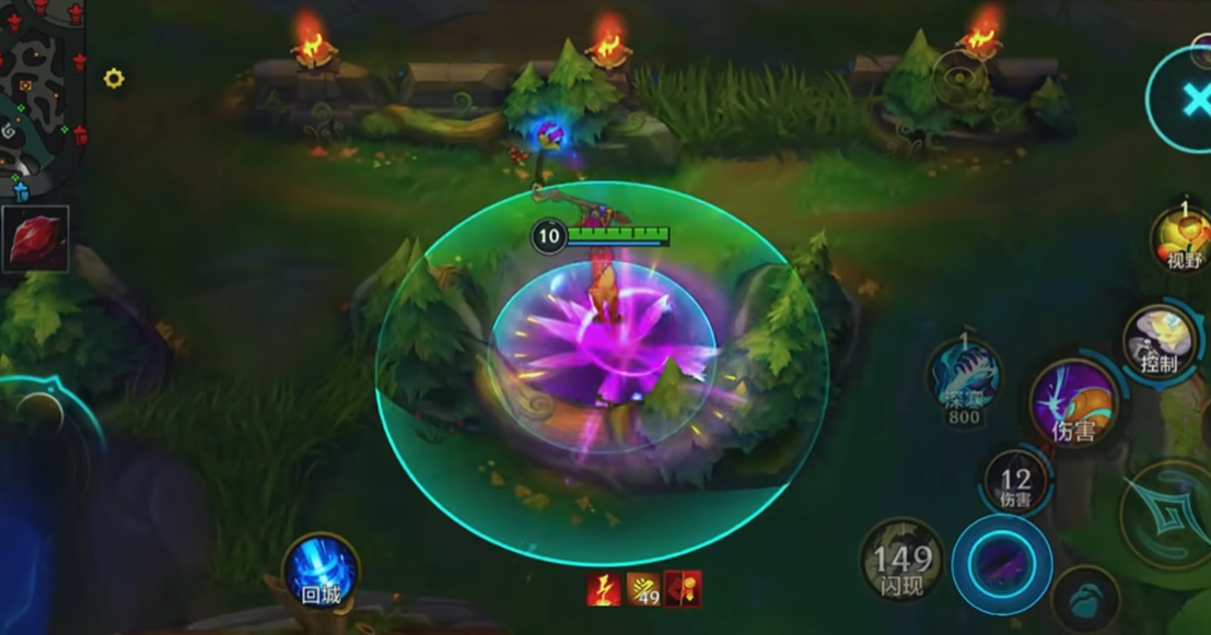 英雄联盟手游莉莉娅怎么玩的好