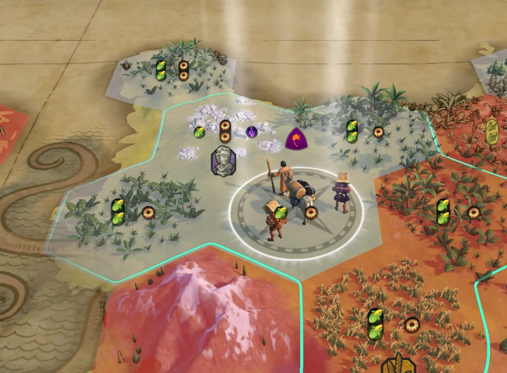 文明6印刷术怎么用 文明6印刷术怎么用