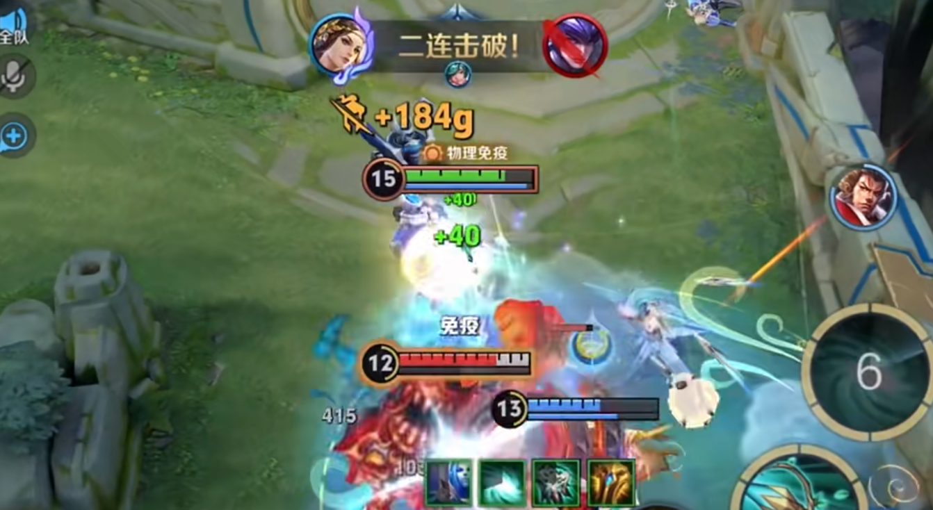 王者荣耀虞姬怎么出装厉害