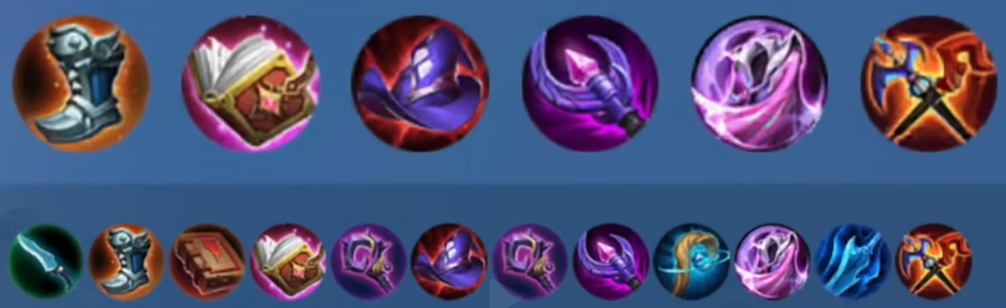 王者荣耀上路出装是什么