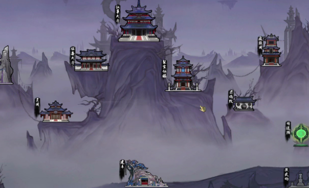 鬼谷八荒开局道侣在哪找