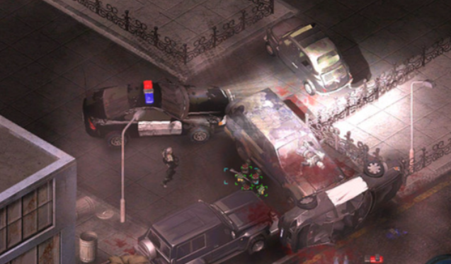 孤胆枪手二第七关隐藏道具点在哪