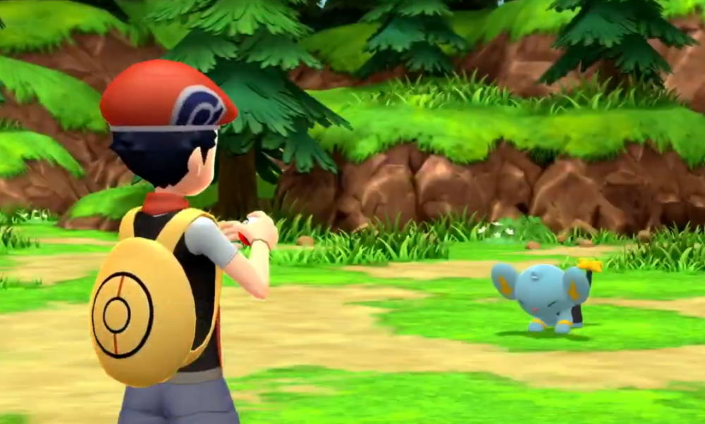 口袋妖怪珍钻怎么拿攀瀑