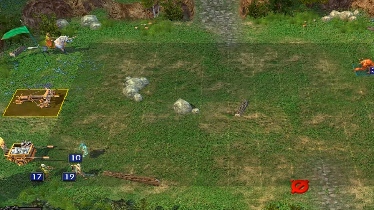 英雄无敌5游侠终极技能怎么玩