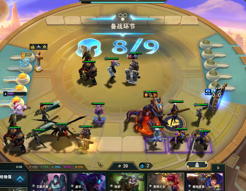 金铲铲之战霸王龙女警怎么运营