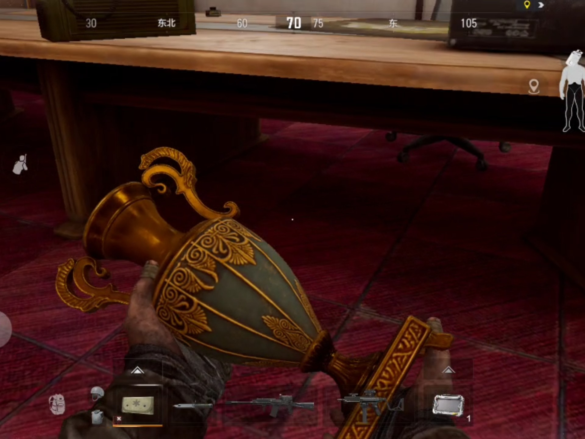 暗区突围伪装潜入怎么撤离