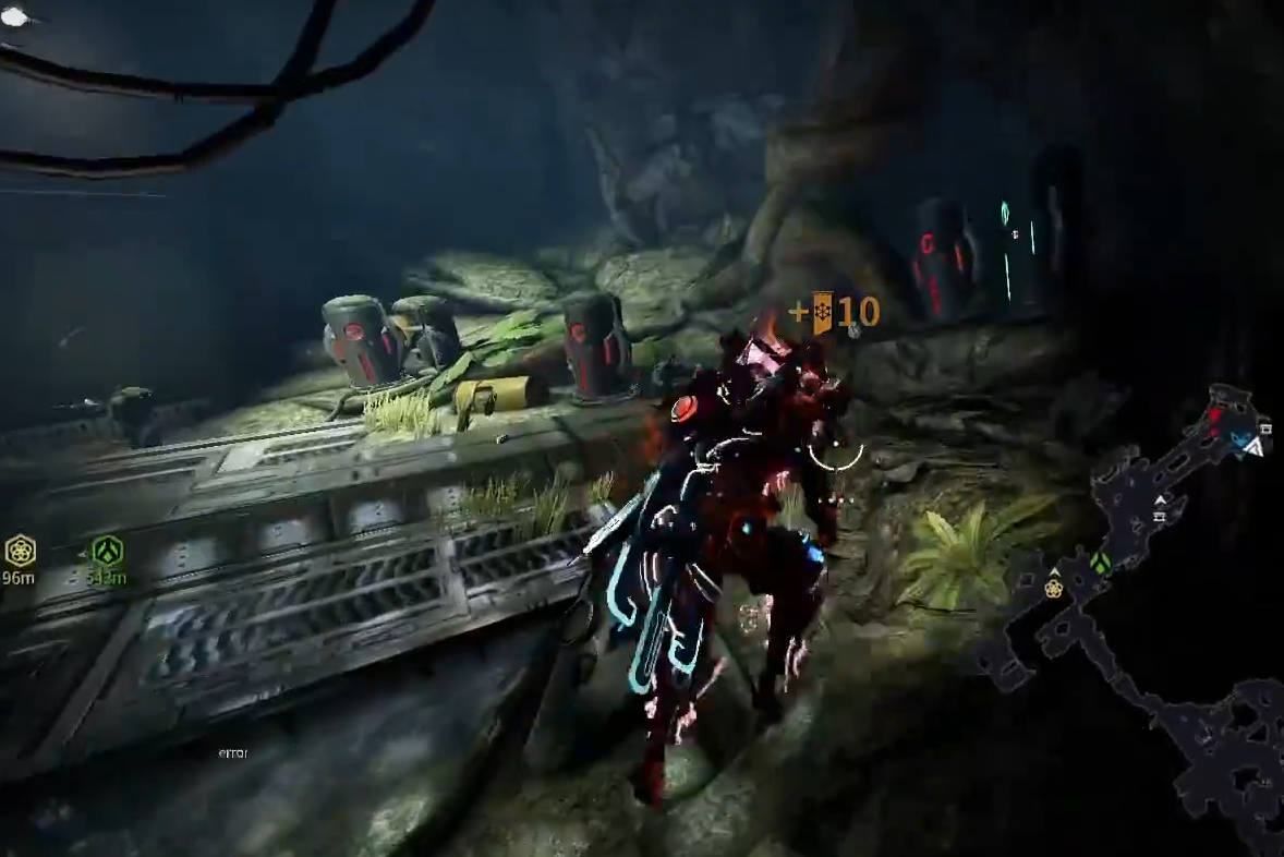 星际战甲日光去壳毬果怎么获得