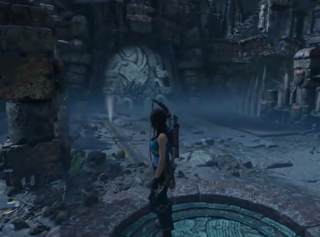 古墓丽影暗影守护之母怎么做