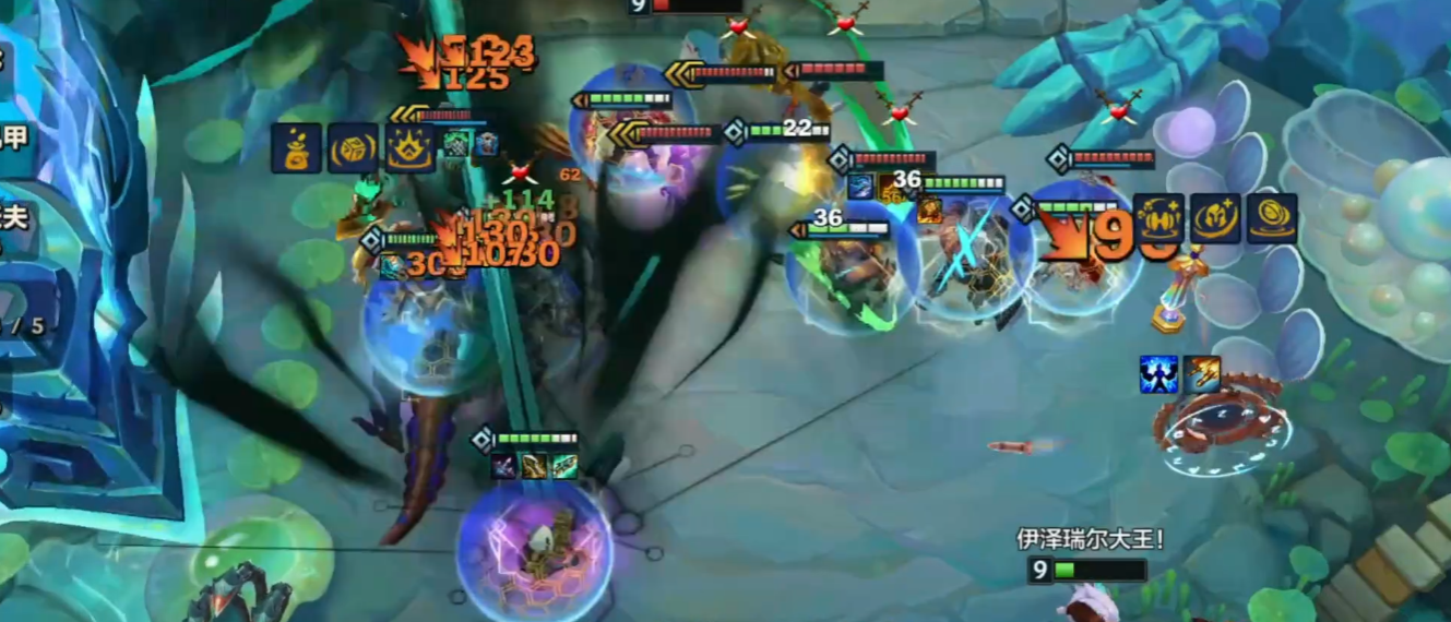 金铲铲之战皮城霸王龙怎么玩