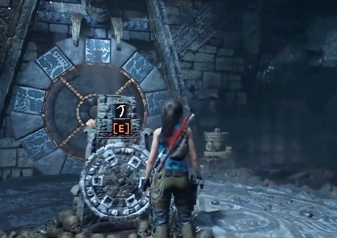 古墓丽影暗影守护之母怎么做