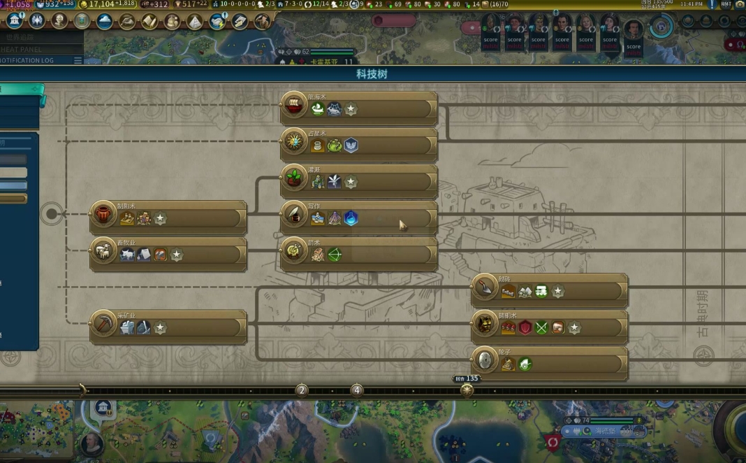 文明6英国怎么玩