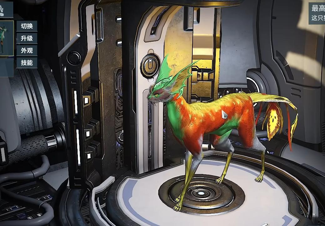 星际战甲笑猫怎么用