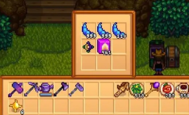 星露谷物语齐钻怎么刷