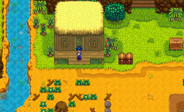 星露谷物语齐钻怎么刷