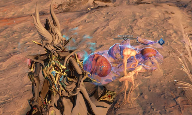 星际战甲怎么抓笑面猫 星际战甲怎么抓笑面猫