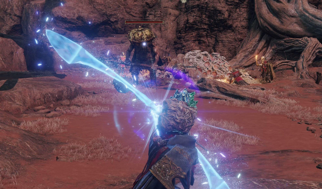 艾尔登法环艾格基斯怎么打