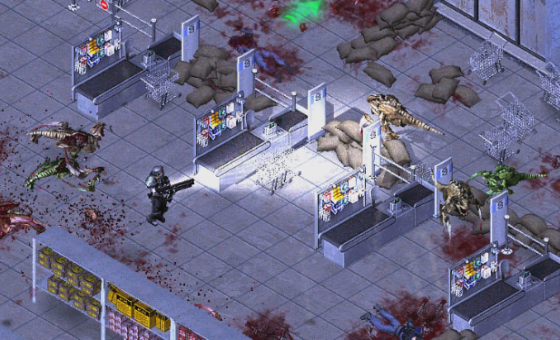 孤胆枪手二第一关有哪些隐藏道具点