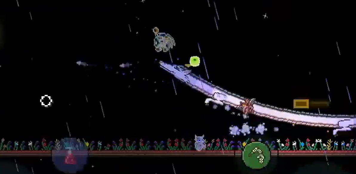 泰拉瑞亚飞翔之魂怎么弄