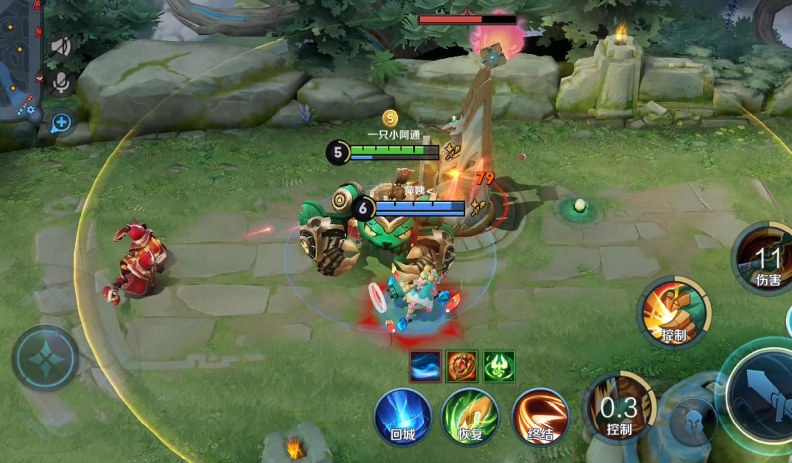 王者荣耀刘禅最强推塔怎么出装