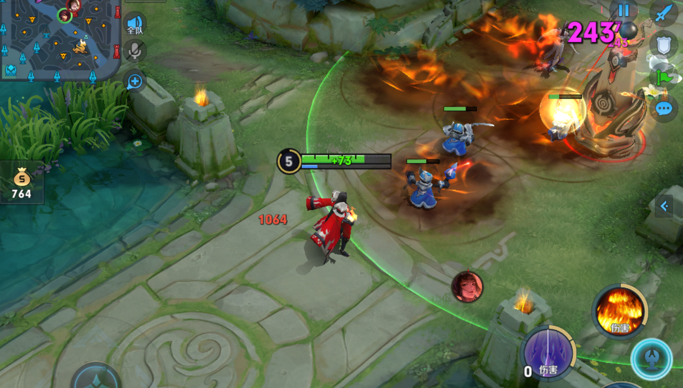 王者荣耀周瑜铭文和出装有哪些