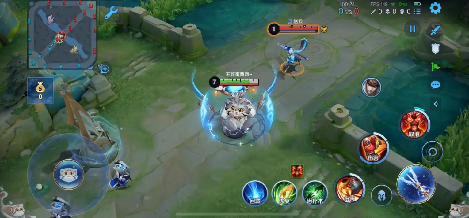 王者荣耀张飞出装是什么