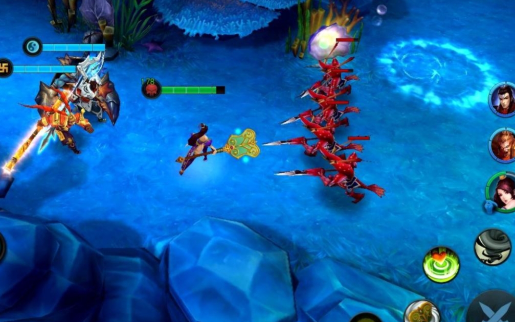 乱斗西游v5有什么好处