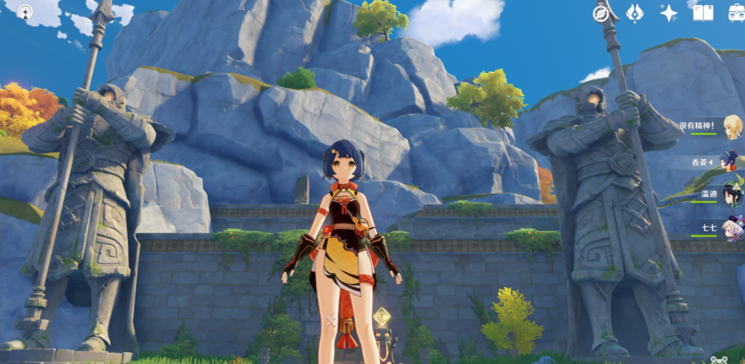 原神探索完了干嘛