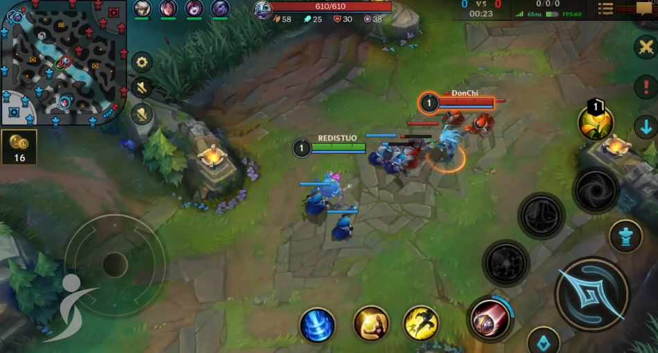 英雄联盟手游发条技能怎么用