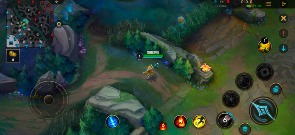 英雄联盟手游发条技能怎么用