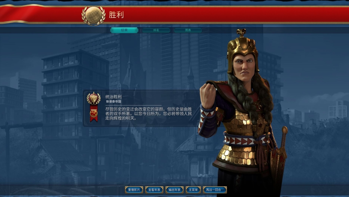 文明6英国怎么征服胜利