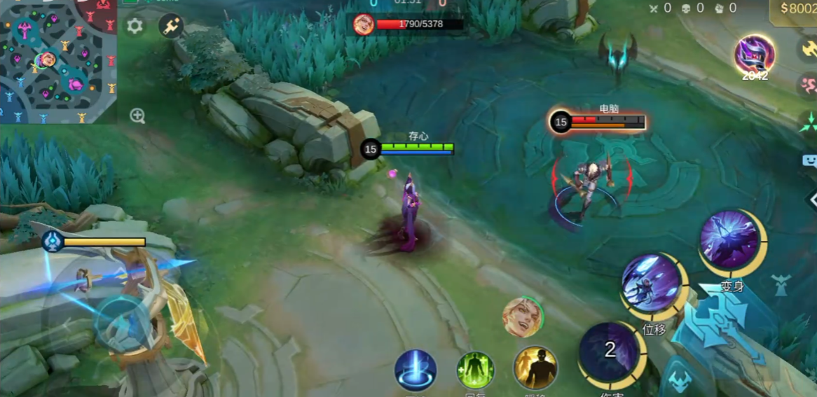 决胜巅峰瓦伦蒂娜怎么玩