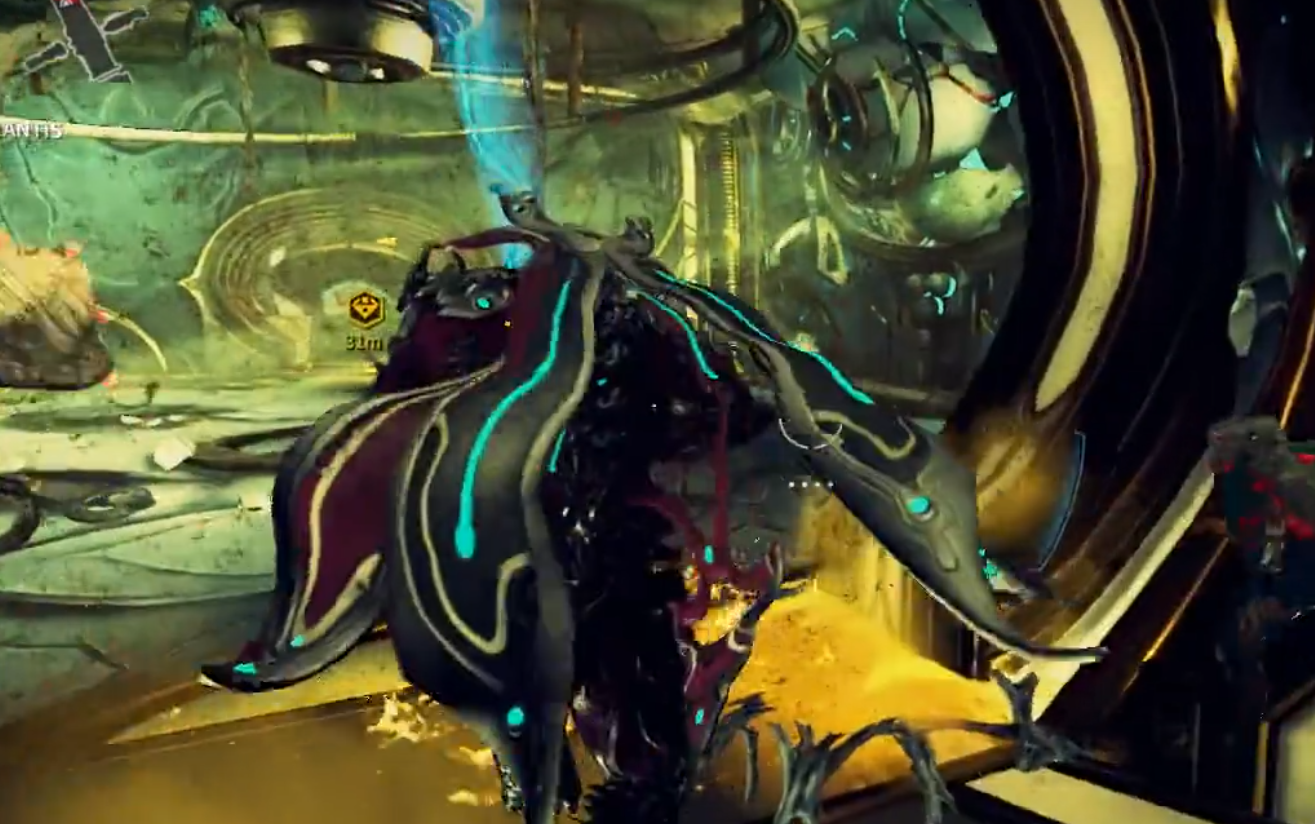 星际战甲奥罗金遗迹怎么打