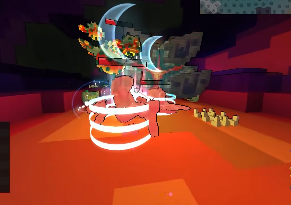 宝藏世界霓虹忍者怎么用