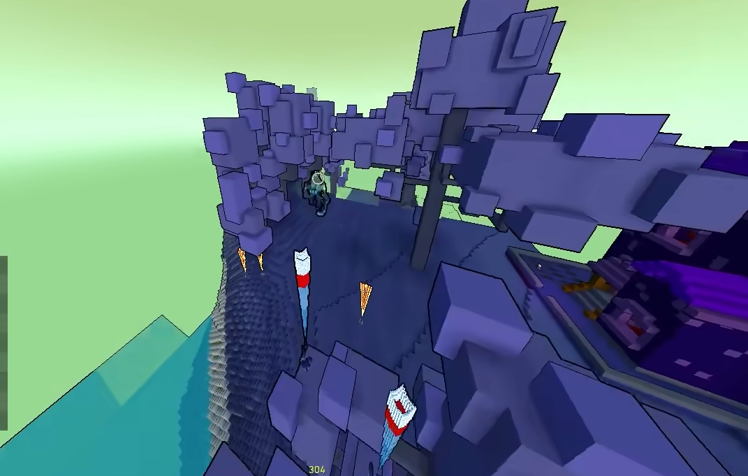 宝藏世界霓虹忍者怎么用